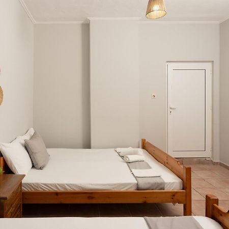 Salvino Rooms Паралія-Катерініс Екстер'єр фото