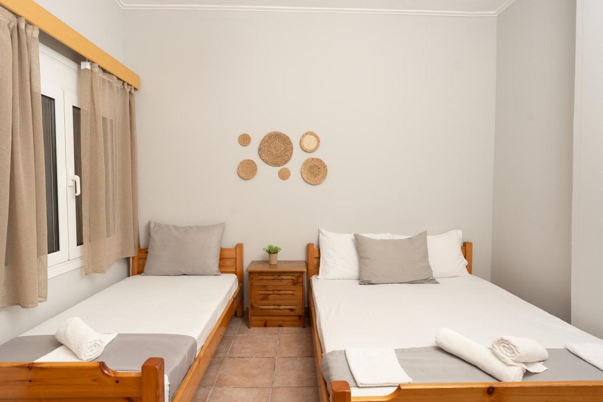 Salvino Rooms Паралія-Катерініс Екстер'єр фото